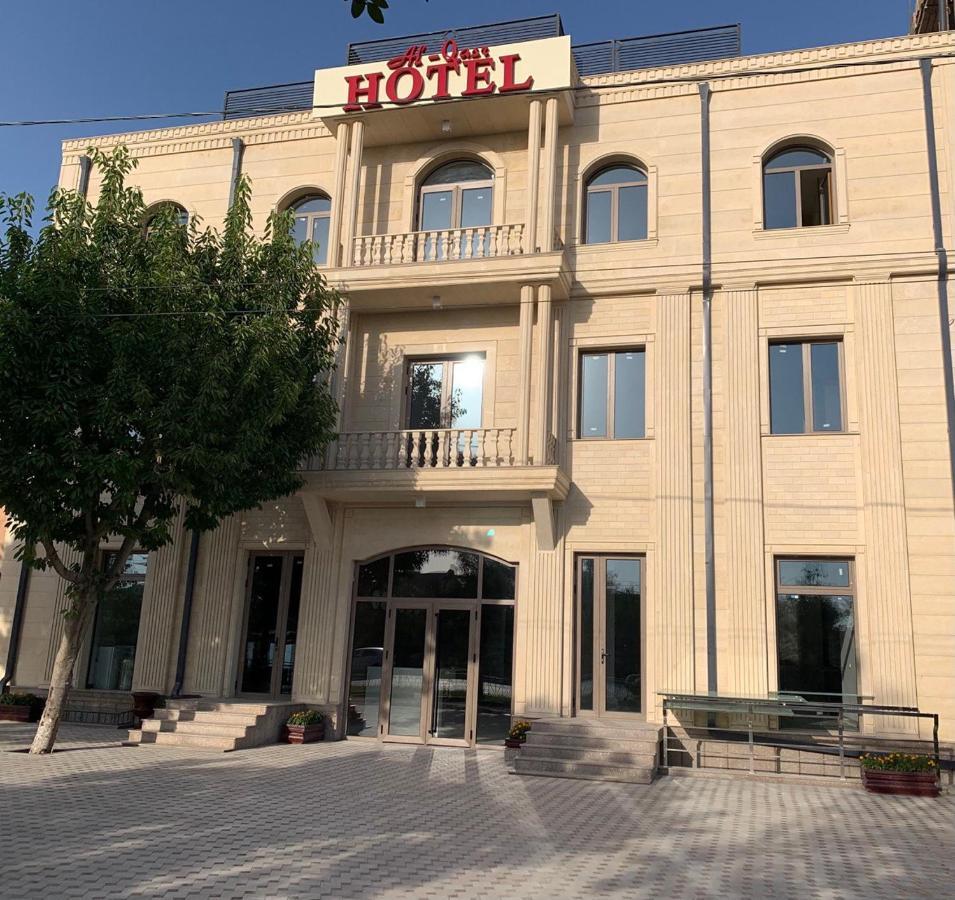 Nur Makon Hotel Tashkent Ngoại thất bức ảnh