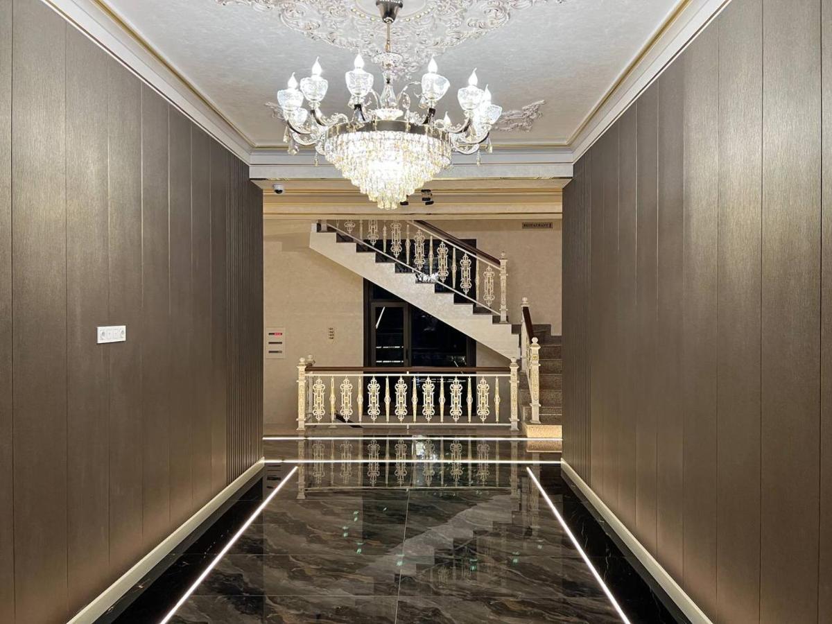 Nur Makon Hotel Tashkent Ngoại thất bức ảnh