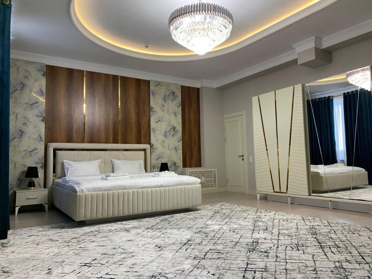 Nur Makon Hotel Tashkent Ngoại thất bức ảnh